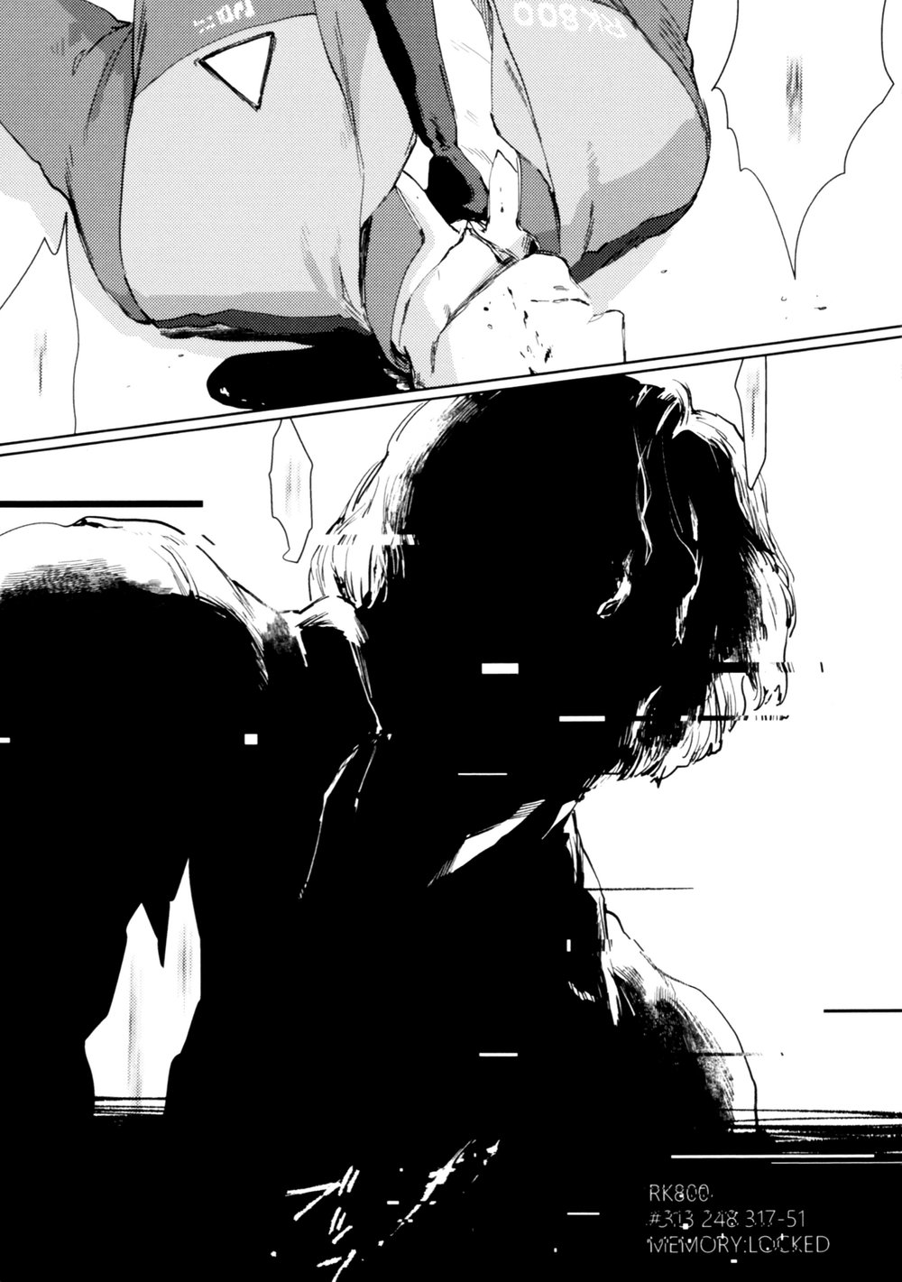 BAD LOOP EP 1 | Shin Doujin - อ่านโดจิน วาย มังฮวา มังงะ ออนไลน์ อ่าน ...