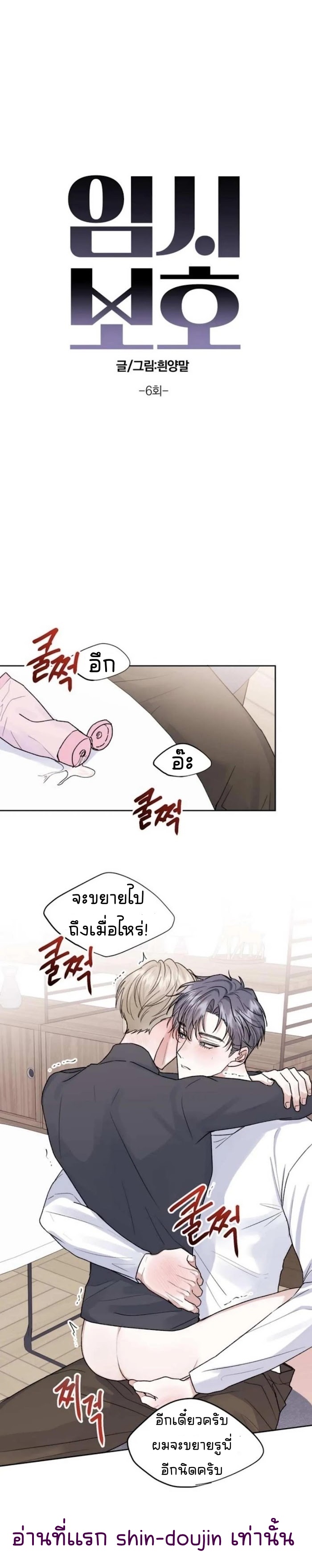 Temporary Protection EP 6