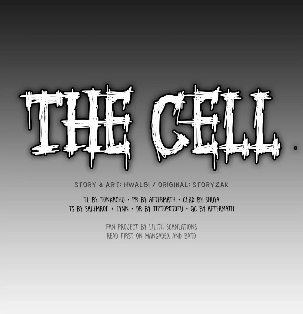 THE CELL (LILITH) EP 6