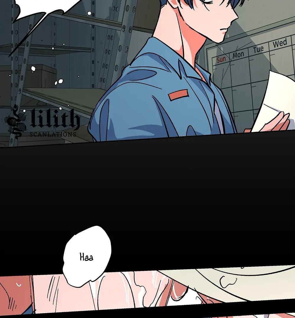 THE CELL (LILITH) EP 6