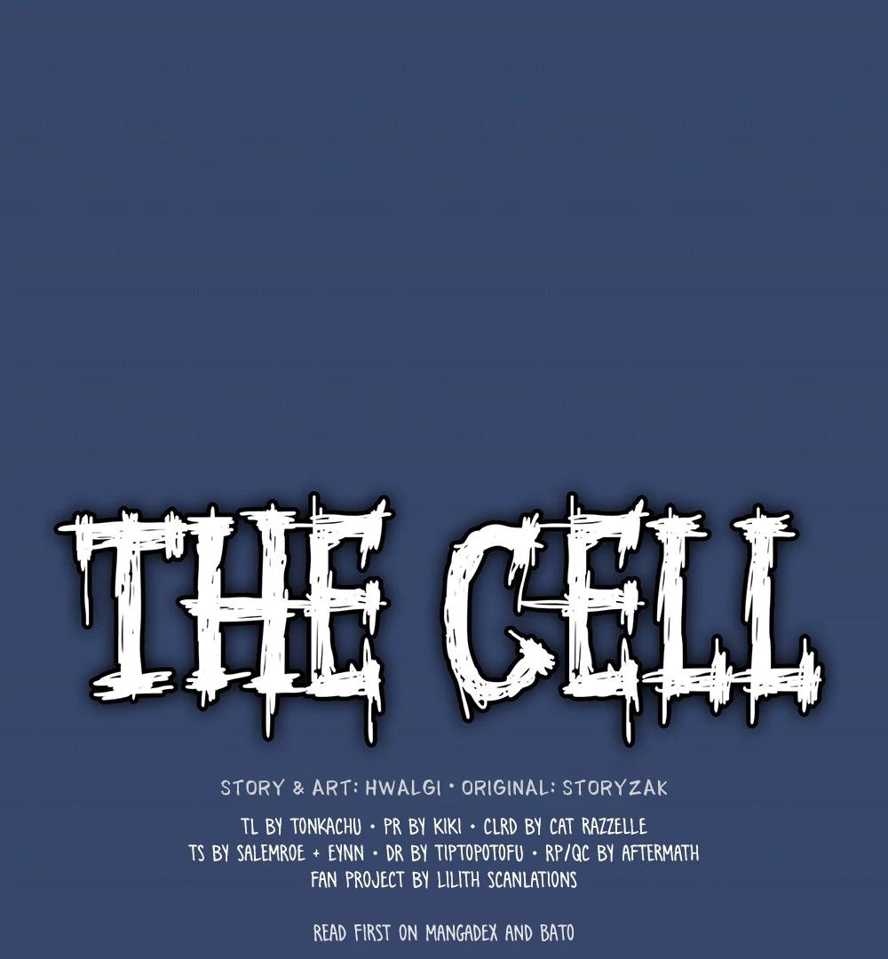 THE CELL (LILITH) EP 7