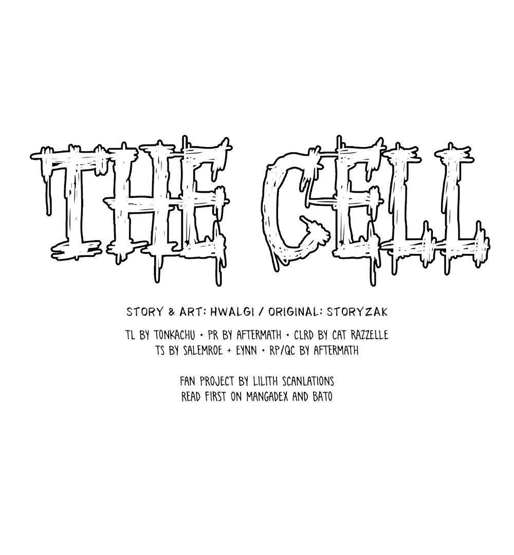 THE CELL (LILITH) EP 8